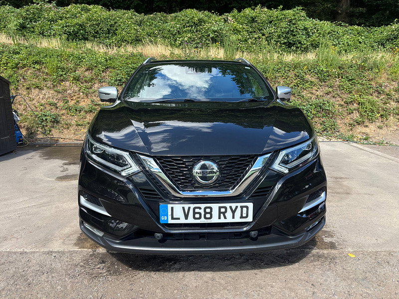 Nissan Qashqai 1.3 DIG-T Tekna+ SUV 5dr Petrol Manual Euro 6 (s/s) (140 ps) 5dr Manual 2026