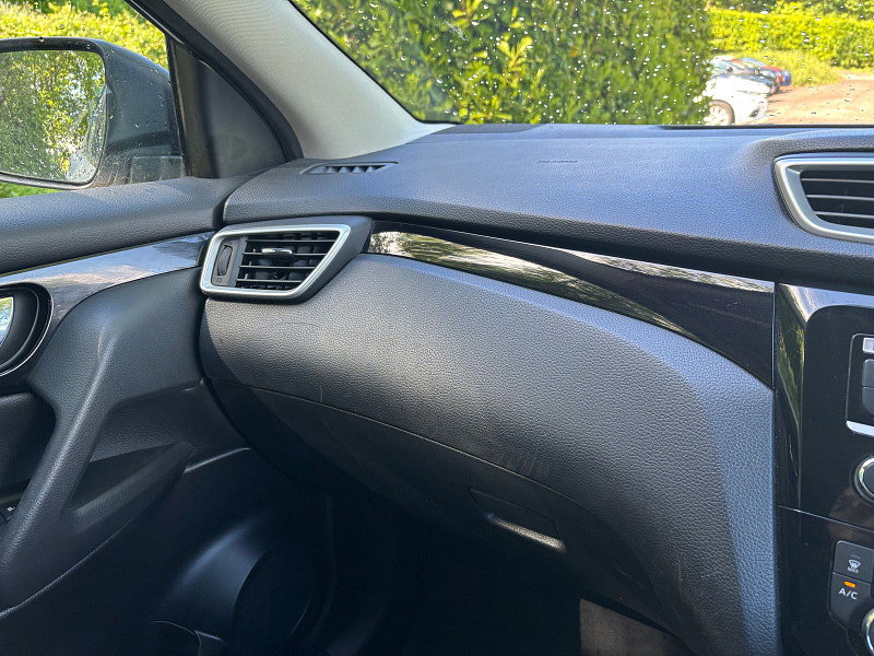 Nissan Qashqai 1.5 dCi Acenta SUV 5dr Diesel Manual 2WD Euro 6 (s/s) (110 ps) 5dr Manual 2026