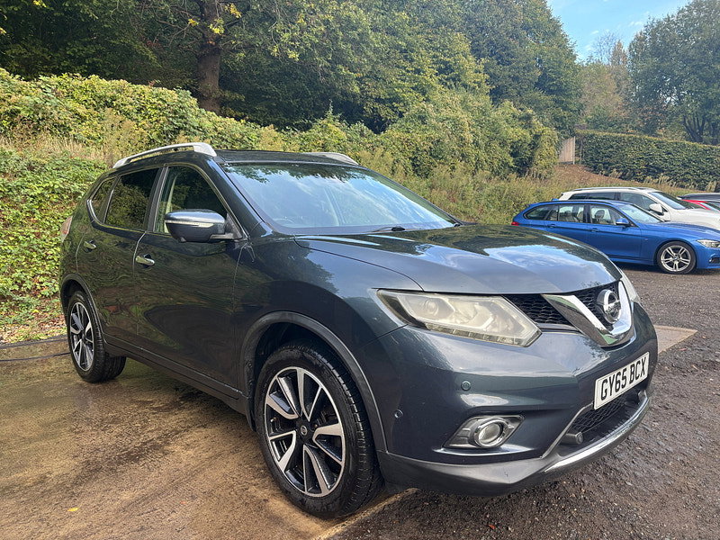Nissan X-Trail 1.6 dCi Tekna SUV 5dr Diesel Manual 4WD Euro 6 (s/s) (130 ps) 5dr Manual 2026