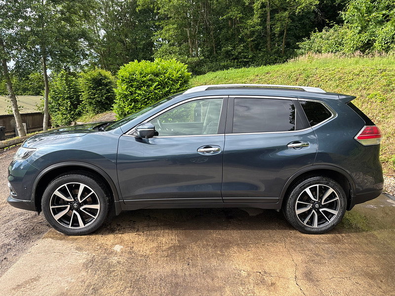 Nissan X-Trail 1.6 dCi Tekna SUV 5dr Diesel Manual 4WD Euro 6 (s/s) (130 ps) 5dr Manual 2026