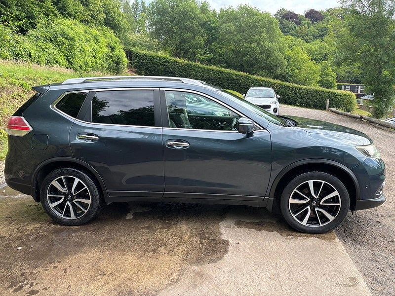 Nissan X-Trail 1.6 dCi Tekna SUV 5dr Diesel Manual 4WD Euro 6 (s/s) (130 ps) 5dr Manual 2026