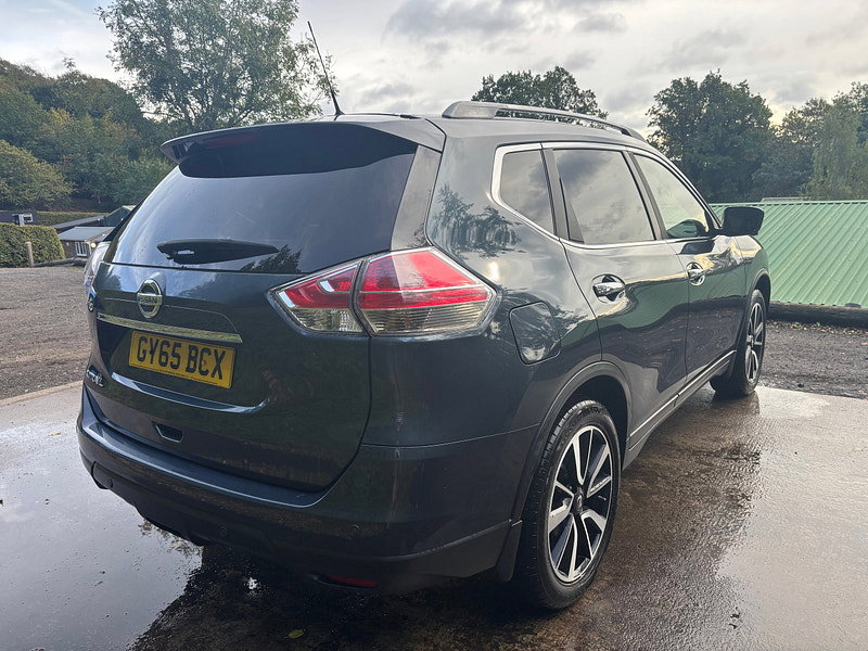 Nissan X-Trail 1.6 dCi Tekna SUV 5dr Diesel Manual 4WD Euro 6 (s/s) (130 ps) 5dr Manual 2026