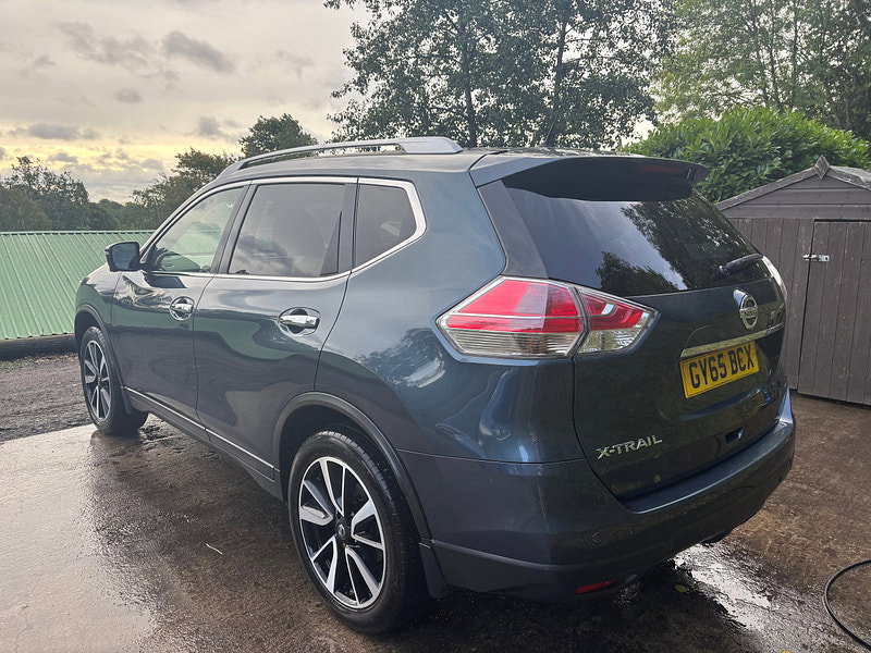Nissan X-Trail 1.6 dCi Tekna SUV 5dr Diesel Manual 4WD Euro 6 (s/s) (130 ps) 5dr Manual 2026