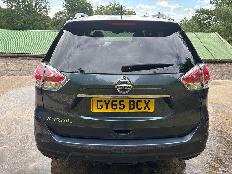 Nissan X-Trail 1.6 dCi Tekna SUV 5dr Diesel Manual 4WD Euro 6 (s/s) (130 ps) 5dr Manual 2026