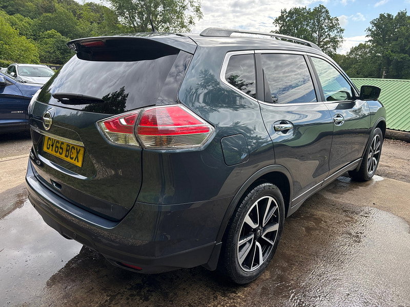 Nissan X-Trail 1.6 dCi Tekna SUV 5dr Diesel Manual 4WD Euro 6 (s/s) (130 ps) 5dr Manual 2026