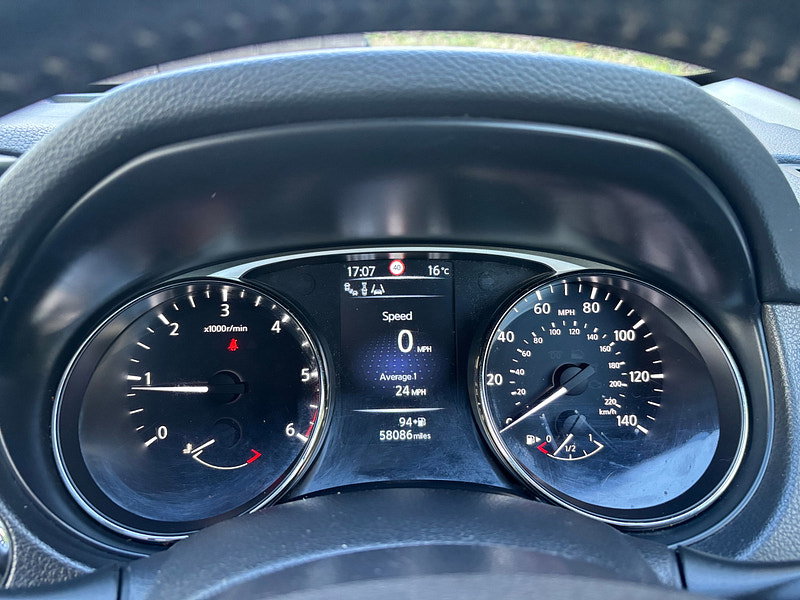 Nissan X-Trail 1.6 dCi Tekna SUV 5dr Diesel Manual 4WD Euro 6 (s/s) (130 ps) 5dr Manual 2026