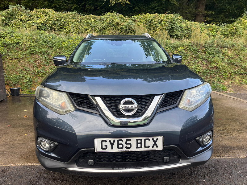 Nissan X-Trail 1.6 dCi Tekna SUV 5dr Diesel Manual 4WD Euro 6 (s/s) (130 ps) 5dr Manual 2026