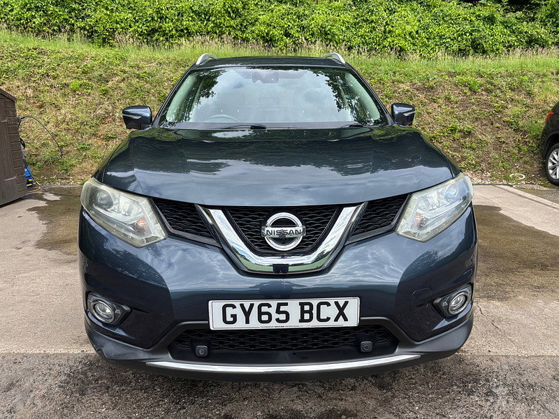Nissan X-Trail 1.6 dCi Tekna SUV 5dr Diesel Manual 4WD Euro 6 (s/s) (130 ps) 5dr Manual 2026