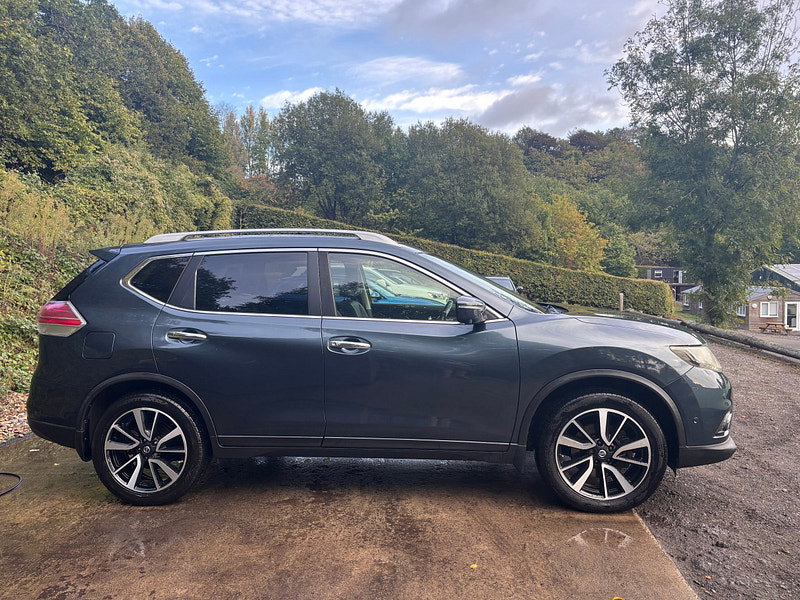 Nissan X-Trail 1.6 dCi Tekna SUV 5dr Diesel Manual 4WD Euro 6 (s/s) (130 ps) 5dr Manual 2026
