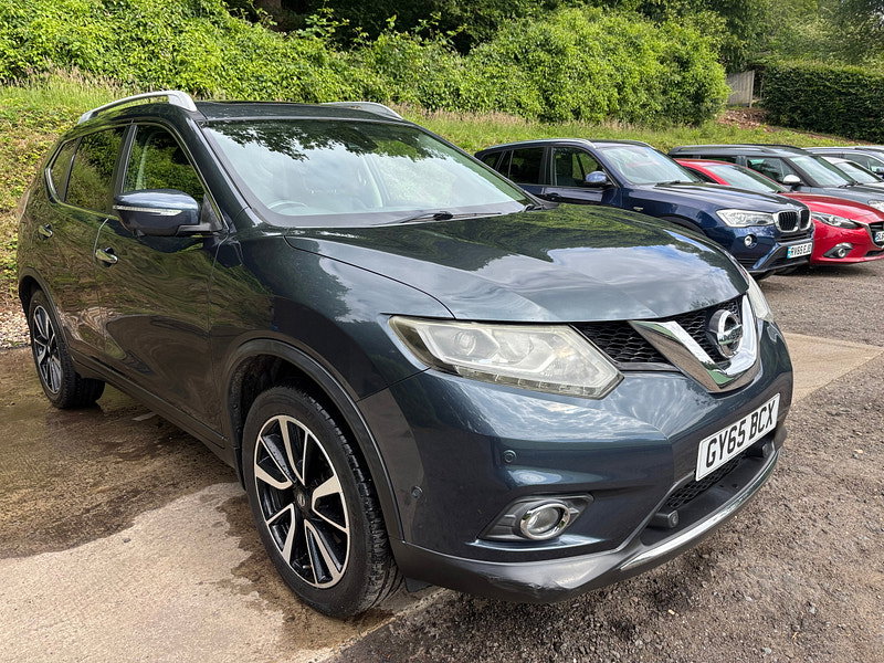 Nissan X-Trail 1.6 dCi Tekna SUV 5dr Diesel Manual 4WD Euro 6 (s/s) (130 ps) 5dr Manual 2026
