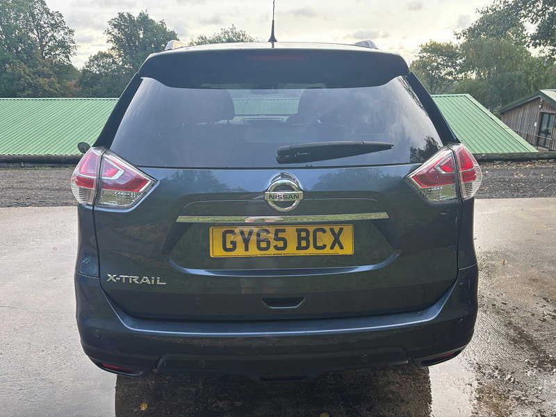 Nissan X-Trail 1.6 dCi Tekna SUV 5dr Diesel Manual 4WD Euro 6 (s/s) (130 ps) 5dr Manual 2026