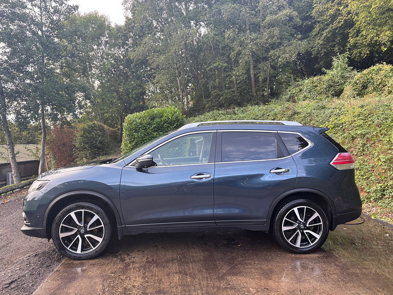Nissan X-Trail 1.6 dCi Tekna SUV 5dr Diesel Manual 4WD Euro 6 (s/s) (130 ps) 5dr Manual 2026
