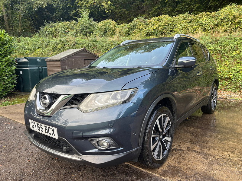 Nissan X-Trail 1.6 dCi Tekna SUV 5dr Diesel Manual 4WD Euro 6 (s/s) (130 ps) 5dr Manual 2026