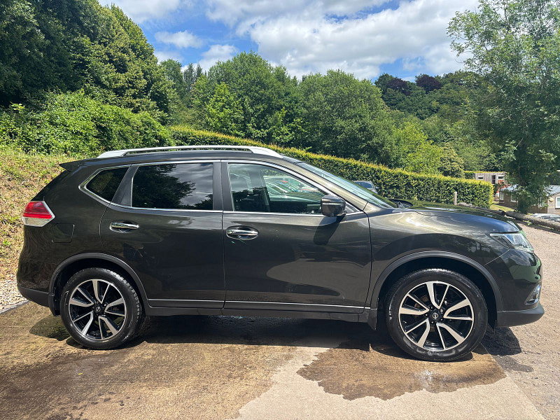 Nissan X-Trail 1.6 DIG-T n-tec SUV 5dr Petrol Manual Euro 6 (s/s) (163 ps) 5dr Manual 2026
