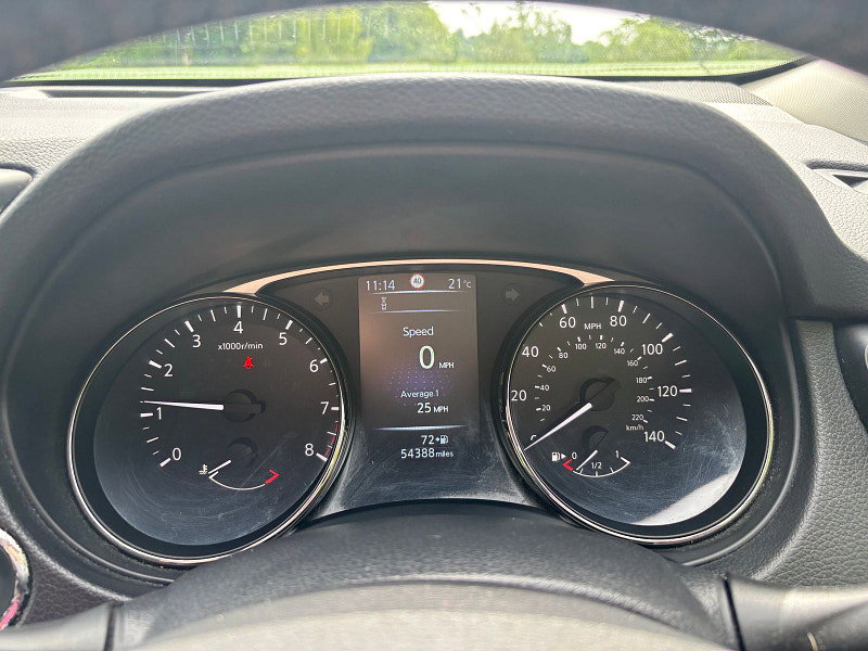 Nissan X-Trail 1.6 DIG-T N-Vision SUV 5dr Petrol Manual Euro 6 (s/s) (163 ps) 5dr Manual 2026