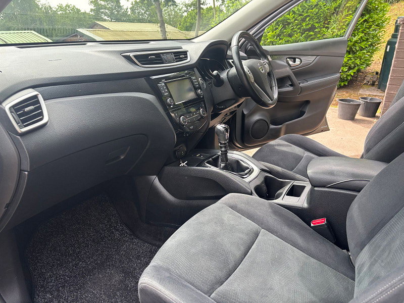 Nissan X-Trail 1.6 DIG-T N-Vision SUV 5dr Petrol Manual Euro 6 (s/s) (163 ps) 5dr Manual 2026