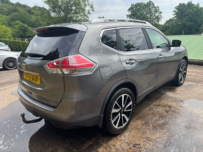 Nissan X-Trail 1.6 DIG-T N-Vision SUV 5dr Petrol Manual Euro 6 (s/s) (163 ps) 5dr Manual 2026