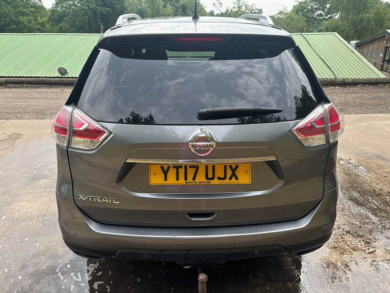 Nissan X-Trail 1.6 DIG-T N-Vision SUV 5dr Petrol Manual Euro 6 (s/s) (163 ps) 5dr Manual 2026