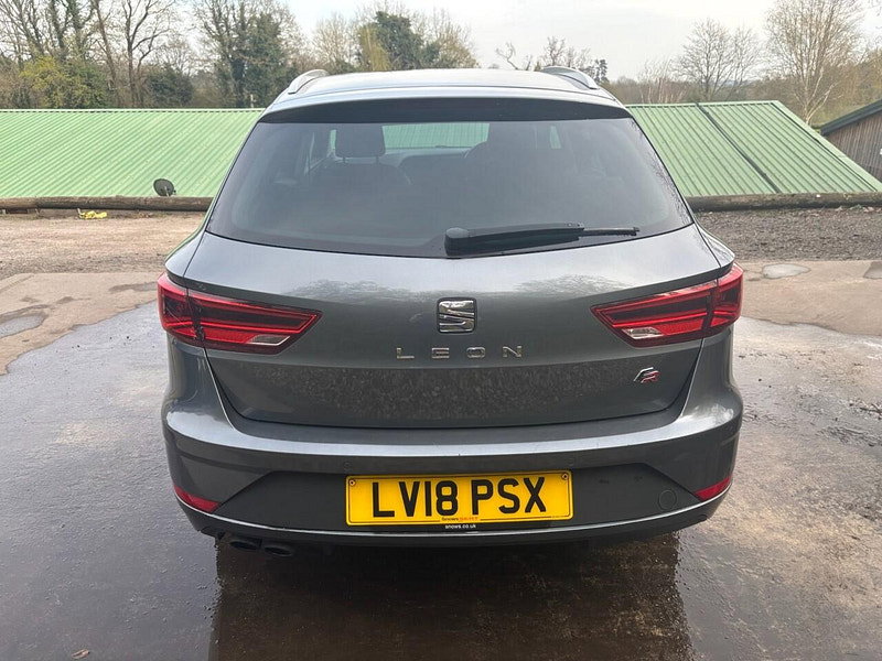 Seat Leon 1.4 TSI FR Technology ST 5dr Petrol Manual Euro 6 (s/s) (125 ps) 5dr Manual 2026