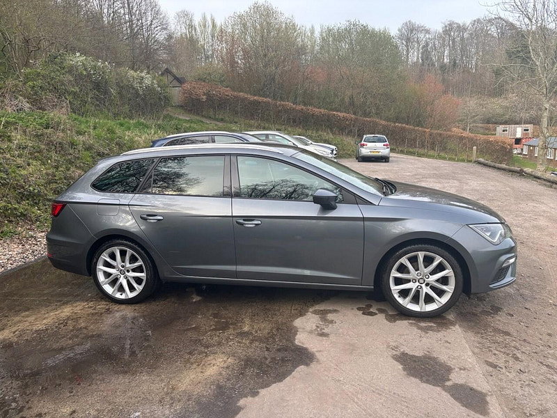 Seat Leon 1.4 TSI FR Technology ST 5dr Petrol Manual Euro 6 (s/s) (125 ps) 5dr Manual 2026