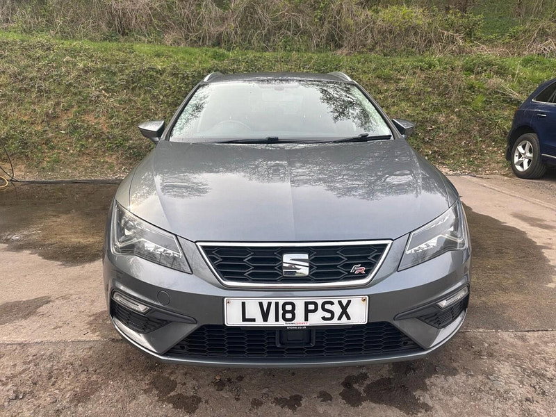 Seat Leon 1.4 TSI FR Technology ST 5dr Petrol Manual Euro 6 (s/s) (125 ps) 5dr Manual 2026