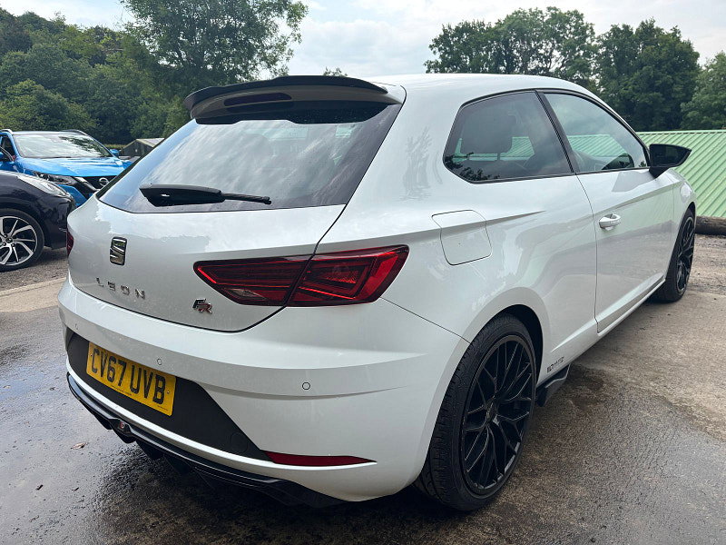 Seat Leon 1.4 TSI FR Technology Sport Coupe 3dr Petrol Manual Euro 6 (s/s) (125 ps) 3dr Manual 2026
