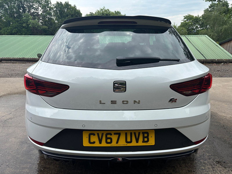 Seat Leon 1.4 TSI FR Technology Sport Coupe 3dr Petrol Manual Euro 6 (s/s) (125 ps) 3dr Manual 2026