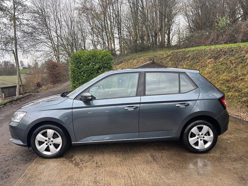 Skoda Fabia 1.2 TSI SE Hatchback 5dr Petrol DSG Euro 6 (s/s) (110 ps) 5dr Automatic 2026