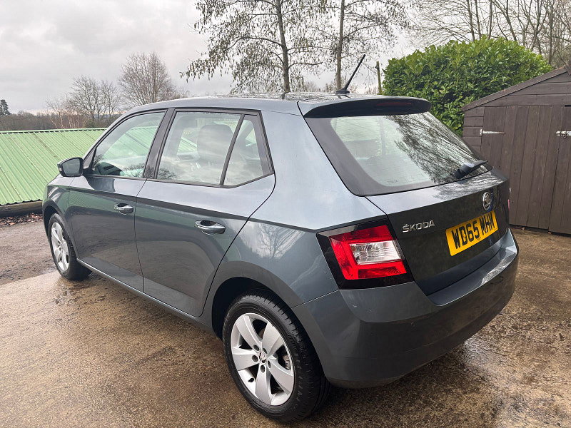 Skoda Fabia 1.2 TSI SE Hatchback 5dr Petrol DSG Euro 6 (s/s) (110 ps) 5dr Automatic 2026