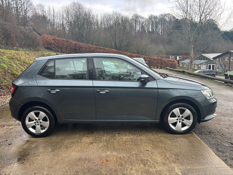 Skoda Fabia 1.2 TSI SE Hatchback 5dr Petrol DSG Euro 6 (s/s) (110 ps) 5dr Automatic 2026