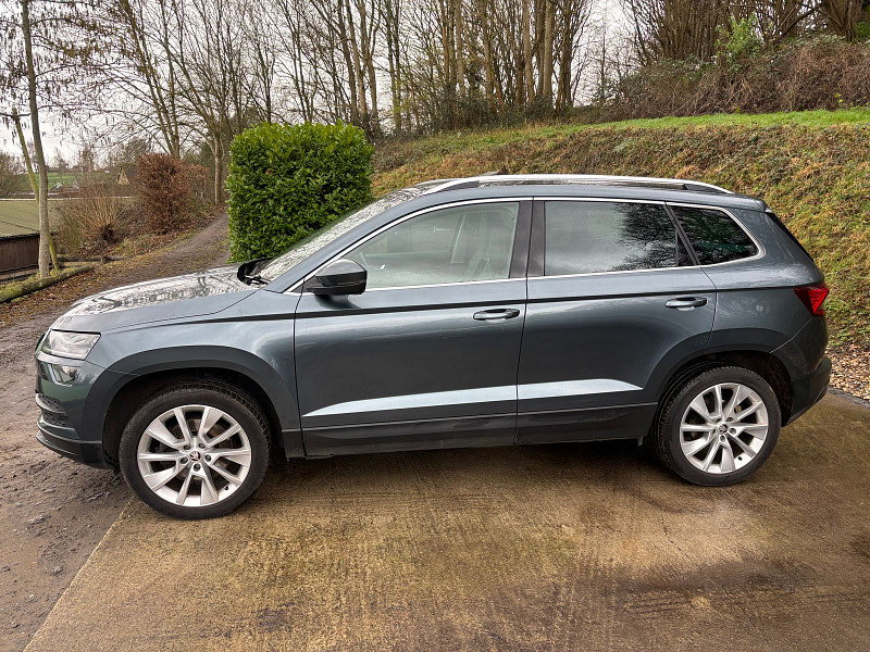 Skoda Karoq 1.0 TSI SE L SUV 5dr Petrol DSG Euro 6 (s/s) (115 ps) 5dr Automatic 2026