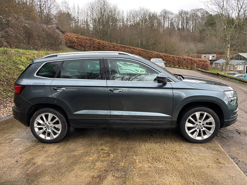 Skoda Karoq 1.0 TSI SE L SUV 5dr Petrol DSG Euro 6 (s/s) (115 ps) 5dr Automatic 2026