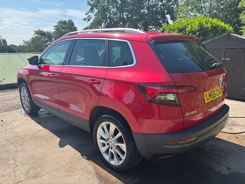 Skoda Karoq 1.5 TSI SE L SUV 5dr Petrol DSG Euro 6 (s/s) (150 ps) 5dr Automatic 2026