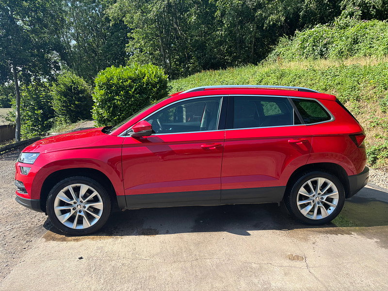Skoda Karoq 1.5 TSI SE L SUV 5dr Petrol DSG Euro 6 (s/s) (150 ps) 5dr Automatic 2026