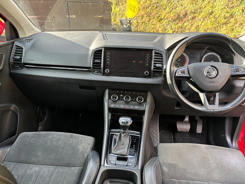 Skoda Karoq 1.5 TSI SE L SUV 5dr Petrol DSG Euro 6 (s/s) (150 ps) 5dr Automatic 2026