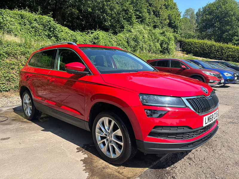 Skoda Karoq 1.5 TSI SE L SUV 5dr Petrol DSG Euro 6 (s/s) (150 ps) 5dr Automatic 2026