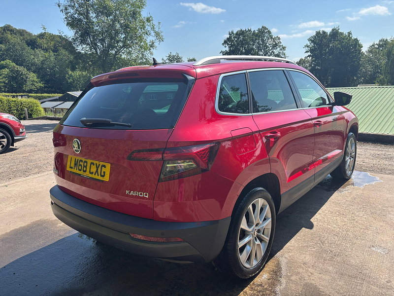 Skoda Karoq 1.5 TSI SE L SUV 5dr Petrol DSG Euro 6 (s/s) (150 ps) 5dr Automatic 2026