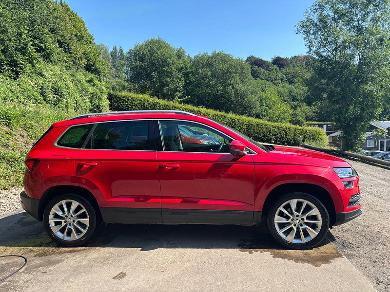 Skoda Karoq 1.5 TSI SE L SUV 5dr Petrol DSG Euro 6 (s/s) (150 ps) 5dr Automatic 2026