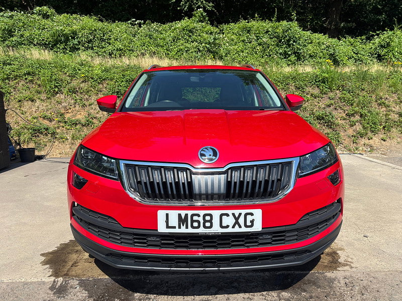 Skoda Karoq 1.5 TSI SE L SUV 5dr Petrol DSG Euro 6 (s/s) (150 ps) 5dr Automatic 2026