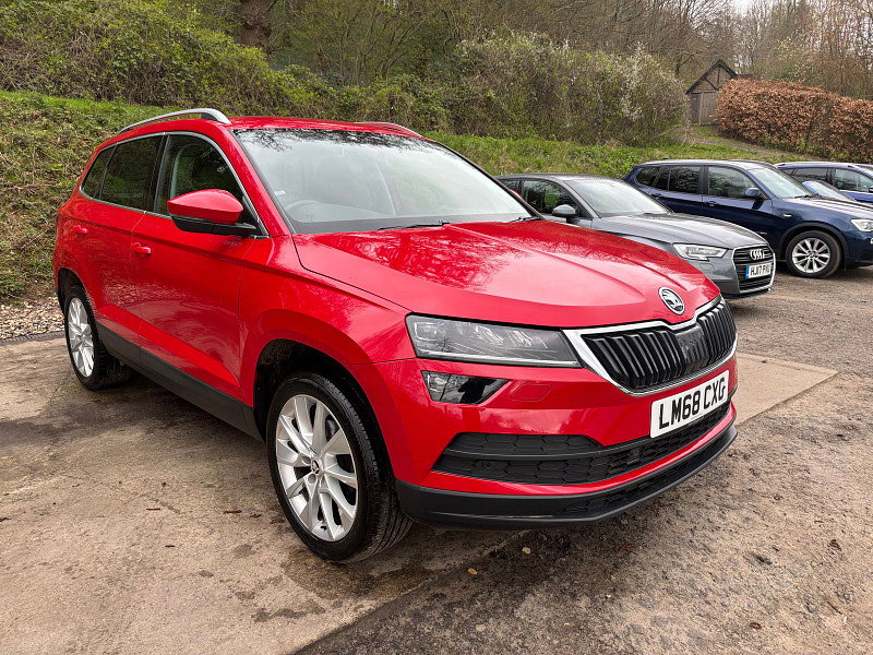 Skoda Karoq 1.5 TSI SE L SUV 5dr Petrol DSG Euro 6 (s/s) (150 ps) 5dr Automatic 2026