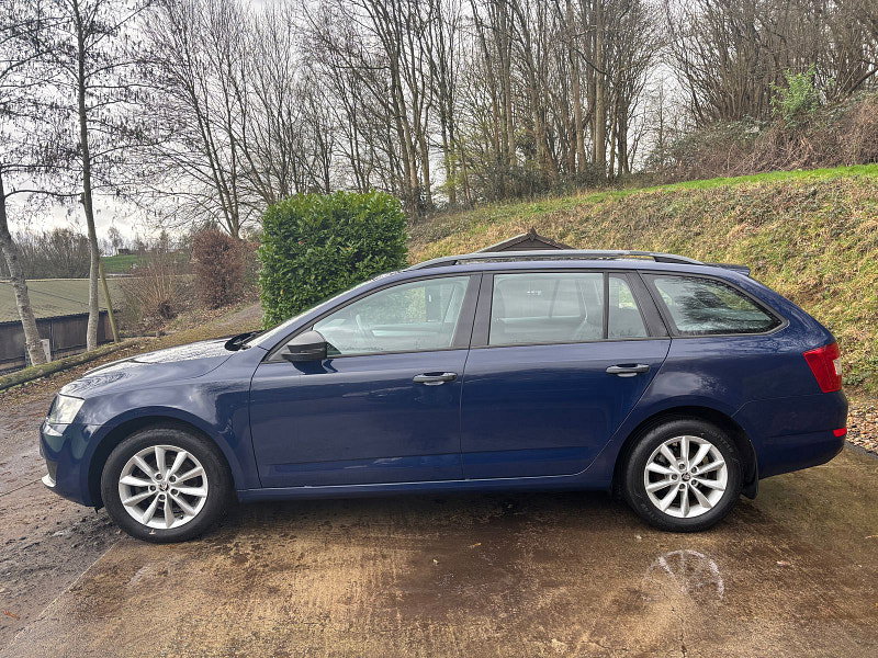 Skoda Octavia 1.2 TSI S Estate 5dr Petrol Manual Euro 5 (s/s) (105 ps) 5dr Manual 2026