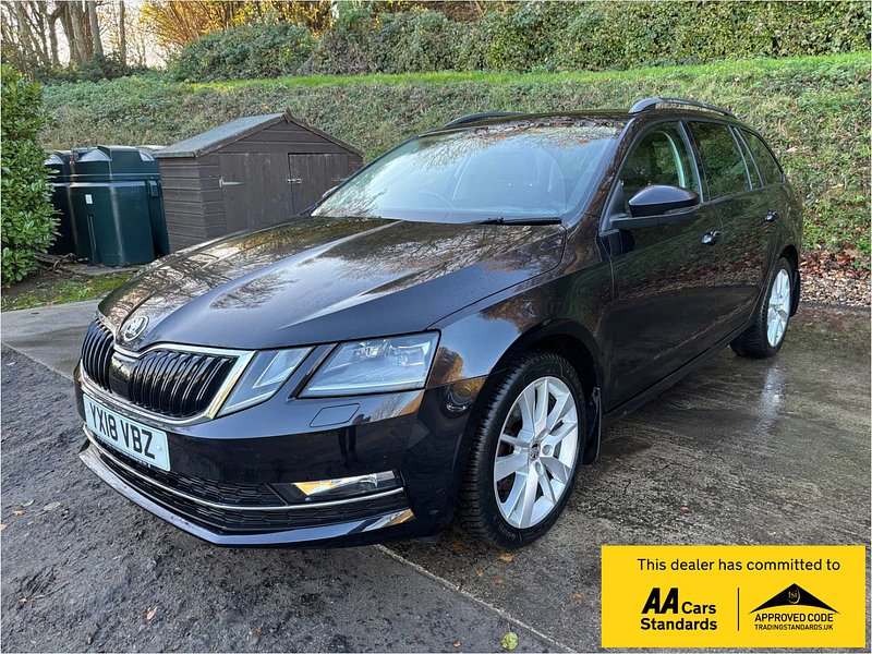 Skoda Octavia 1.4 TSI SE L Estate 5dr Petrol DSG Euro 6 (s/s) (150 ps) 5dr Automatic 2026
