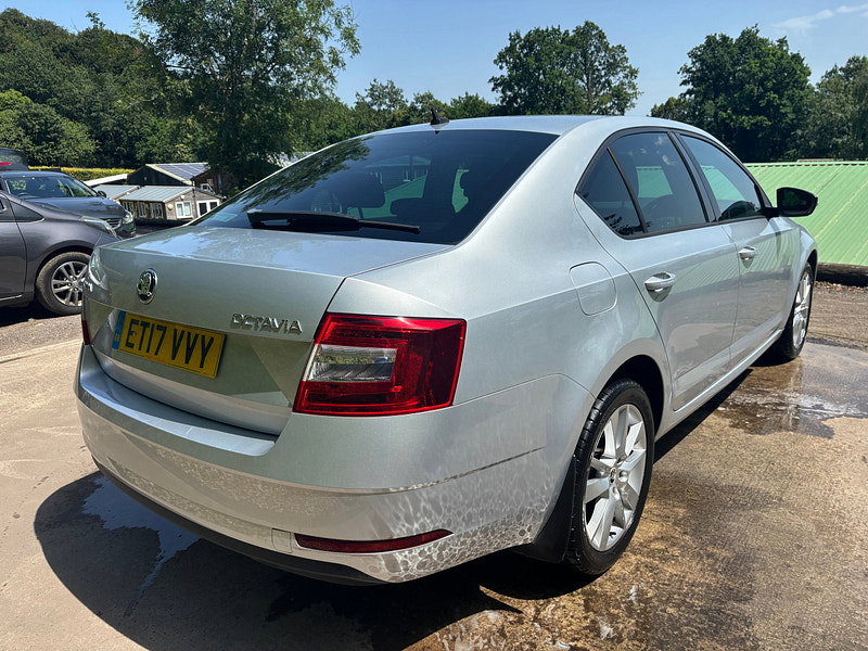 Skoda Octavia 1.4 TSI SE L Hatchback 5dr Petrol DSG Euro 6 (s/s) (150 ps) 5dr Automatic 2026