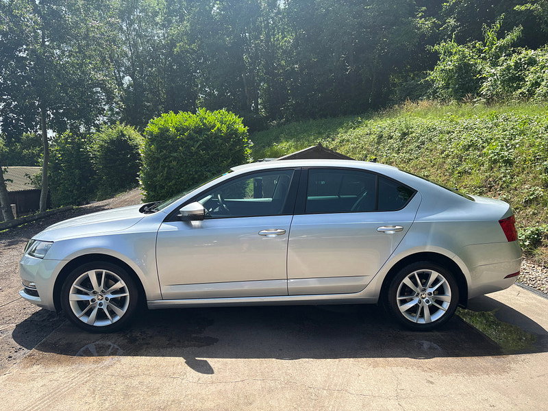 Skoda Octavia 1.4 TSI SE L Hatchback 5dr Petrol DSG Euro 6 (s/s) (150 ps) 5dr Automatic 2026
