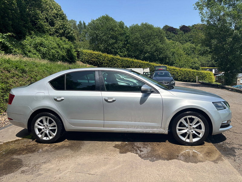 Skoda Octavia 1.4 TSI SE L Hatchback 5dr Petrol DSG Euro 6 (s/s) (150 ps) 5dr Automatic 2026