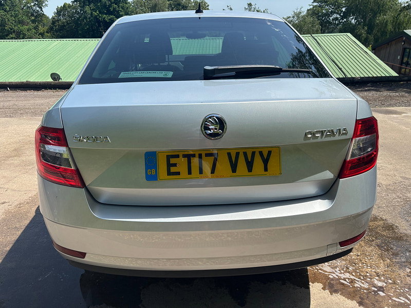 Skoda Octavia 1.4 TSI SE L Hatchback 5dr Petrol DSG Euro 6 (s/s) (150 ps) 5dr Automatic 2026