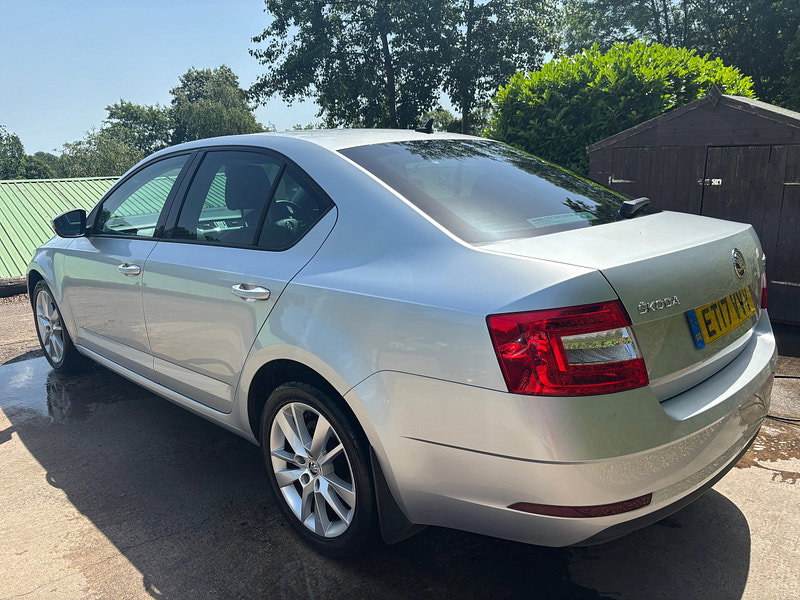 Skoda Octavia 1.4 TSI SE L Hatchback 5dr Petrol DSG Euro 6 (s/s) (150 ps) 5dr Automatic 2026