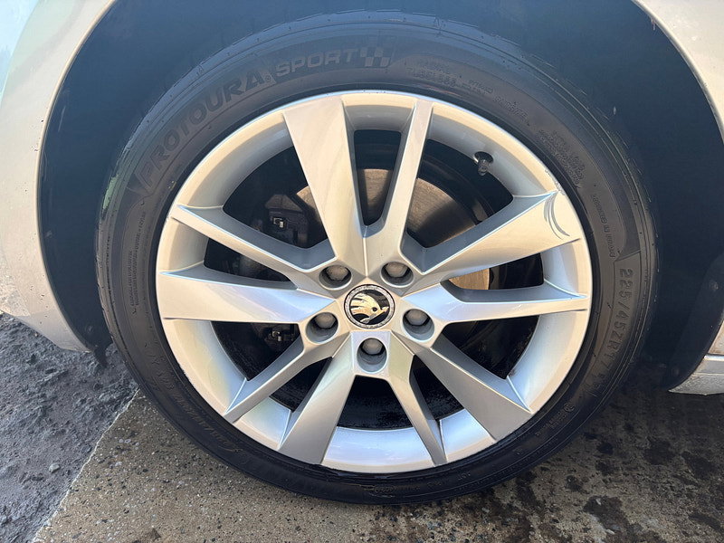 Skoda Octavia 1.4 TSI SE L Hatchback 5dr Petrol DSG Euro 6 (s/s) (150 ps) 5dr Automatic 2026