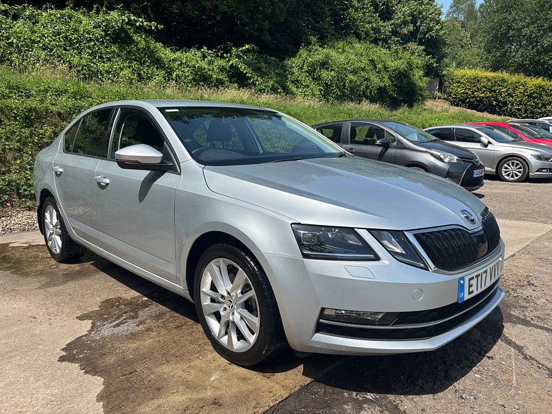 Skoda Octavia 1.4 TSI SE L Hatchback 5dr Petrol DSG Euro 6 (s/s) (150 ps) 5dr Automatic 2026