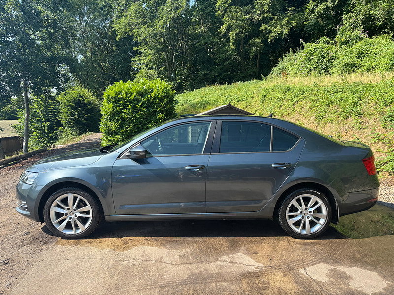 Skoda Octavia 1.5 TSI ACT SE L Hatchback 5dr Petrol Manual Euro 6 (s/s) (150 ps) 5dr Manual 2026